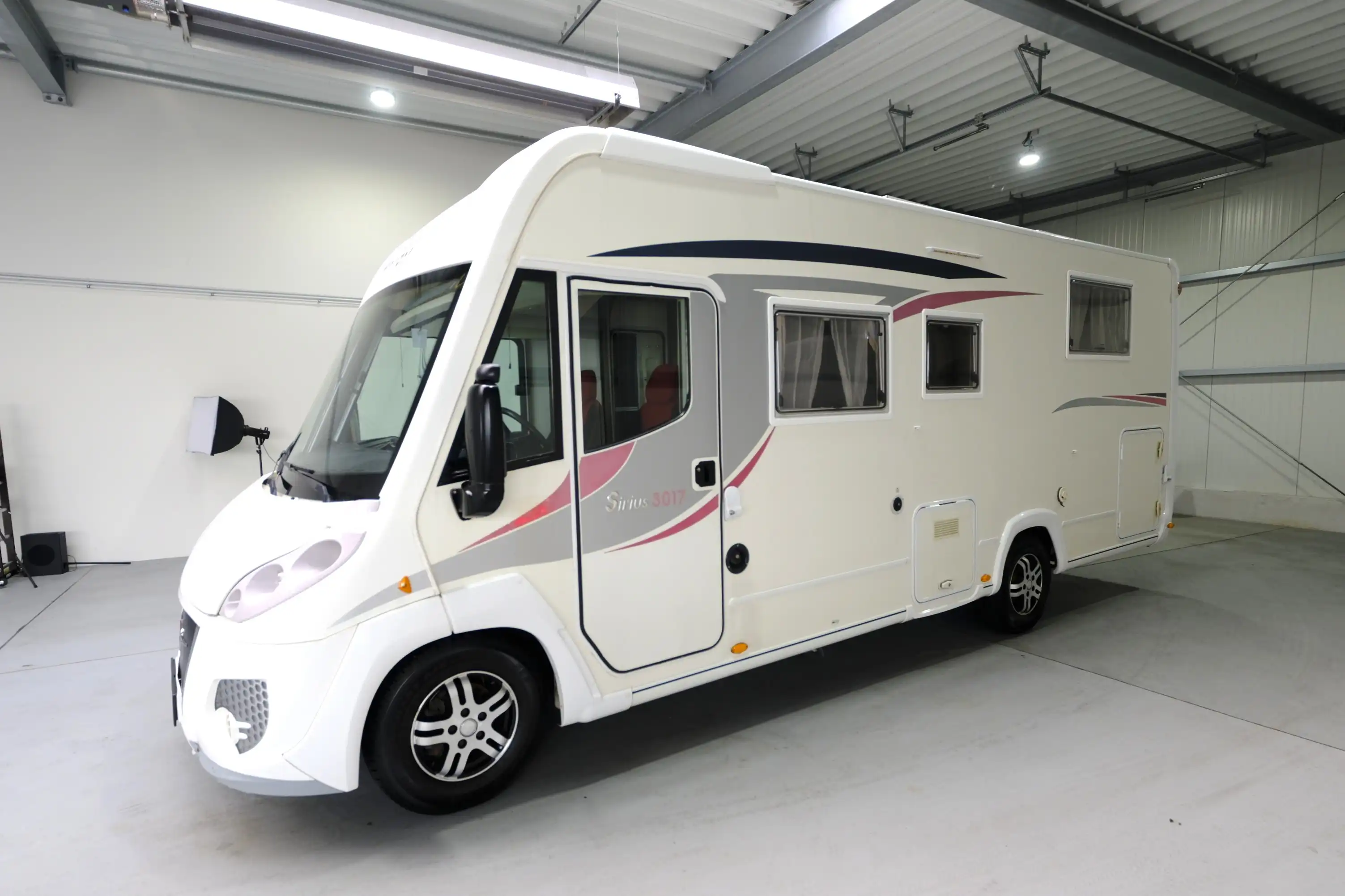 CHALLENGER Sirius 3017